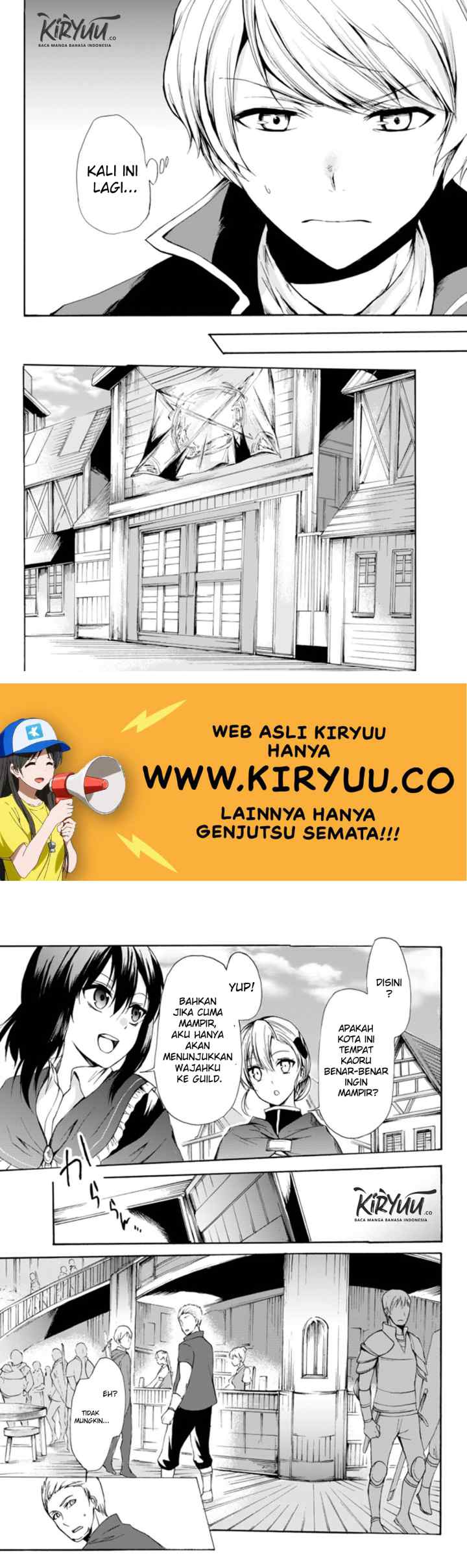 Potion Danomi de Ikinobimasu! chapter 27 halaman 6