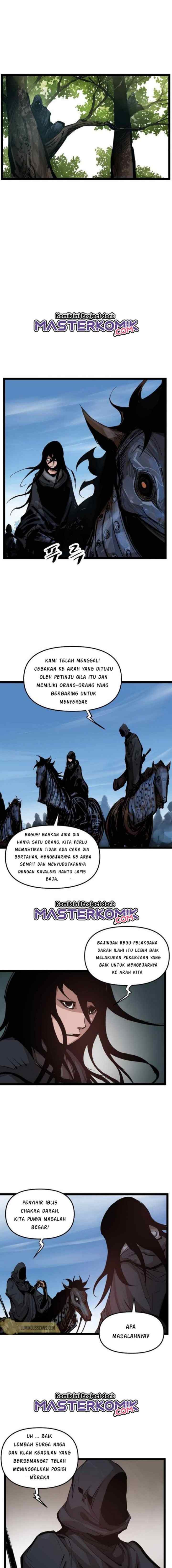 Martial Artist Lee Gwak chapter 7 halaman 8