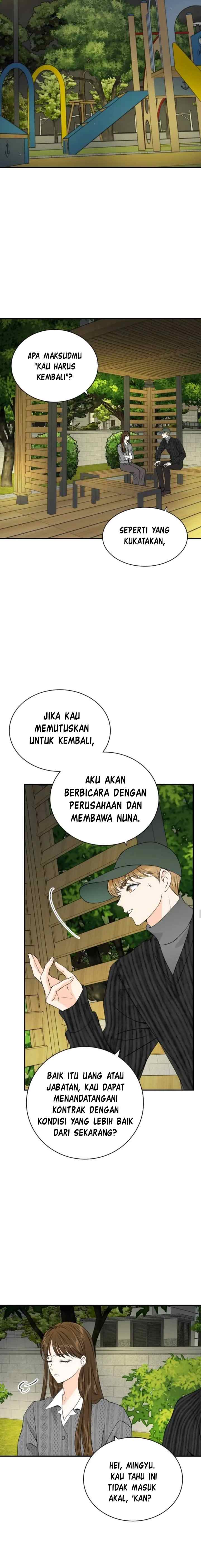 Perfect Partner chapter 25 halaman 6
