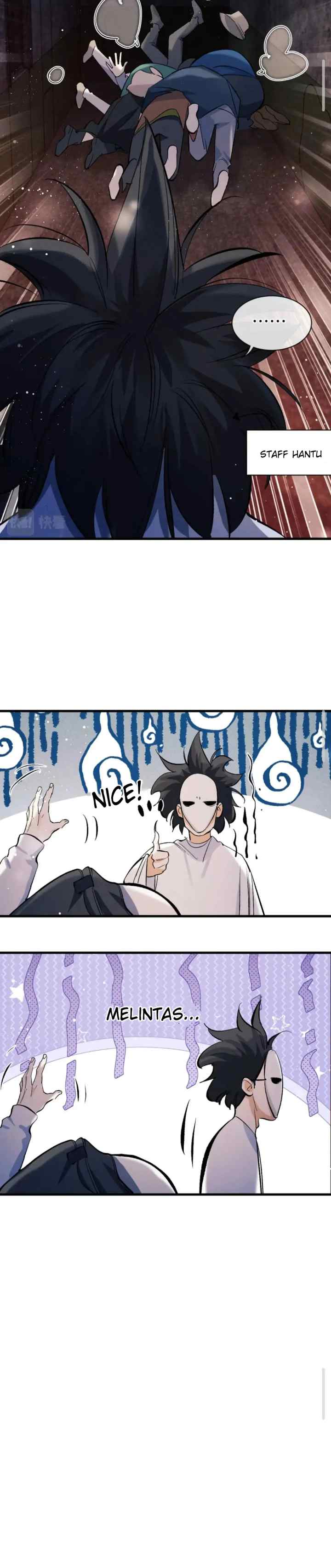 Sa Ye chapter 85 halaman 7
