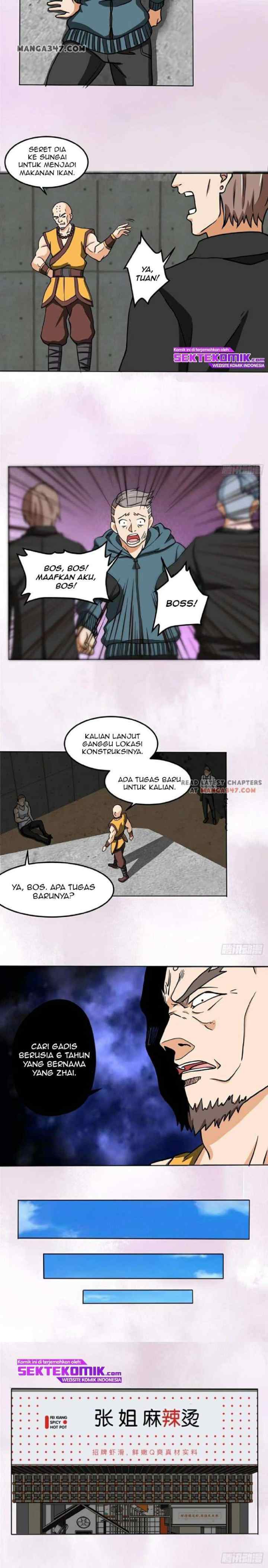 Cultivators In The City chapter 87 halaman 5