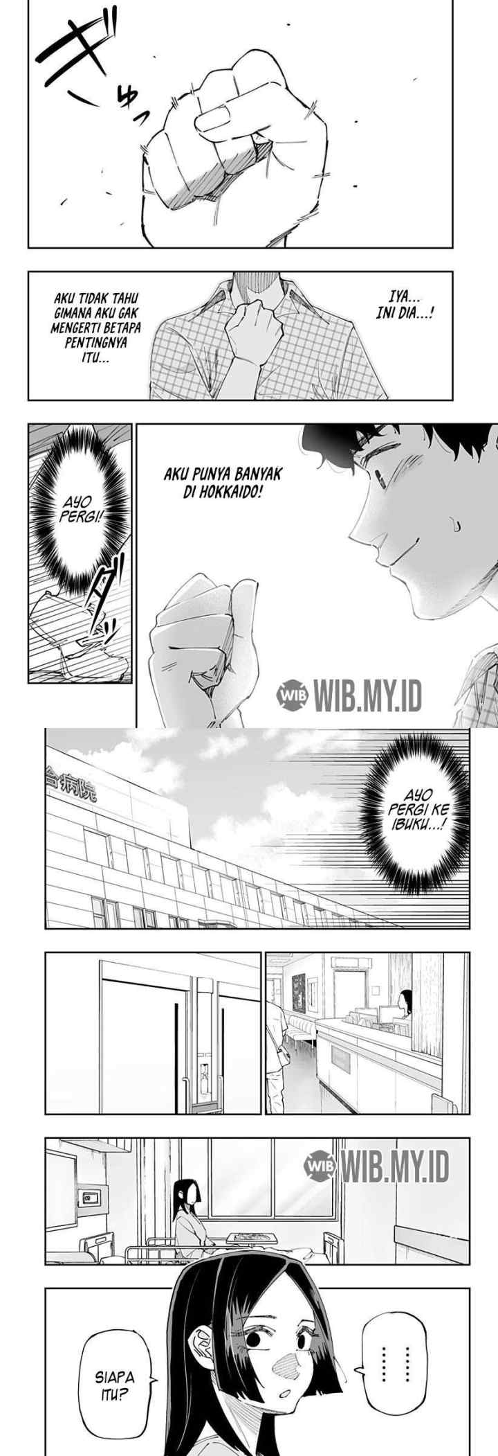 Dosanko Gyaru Is Mega Cutei chapter 50 halaman 11
