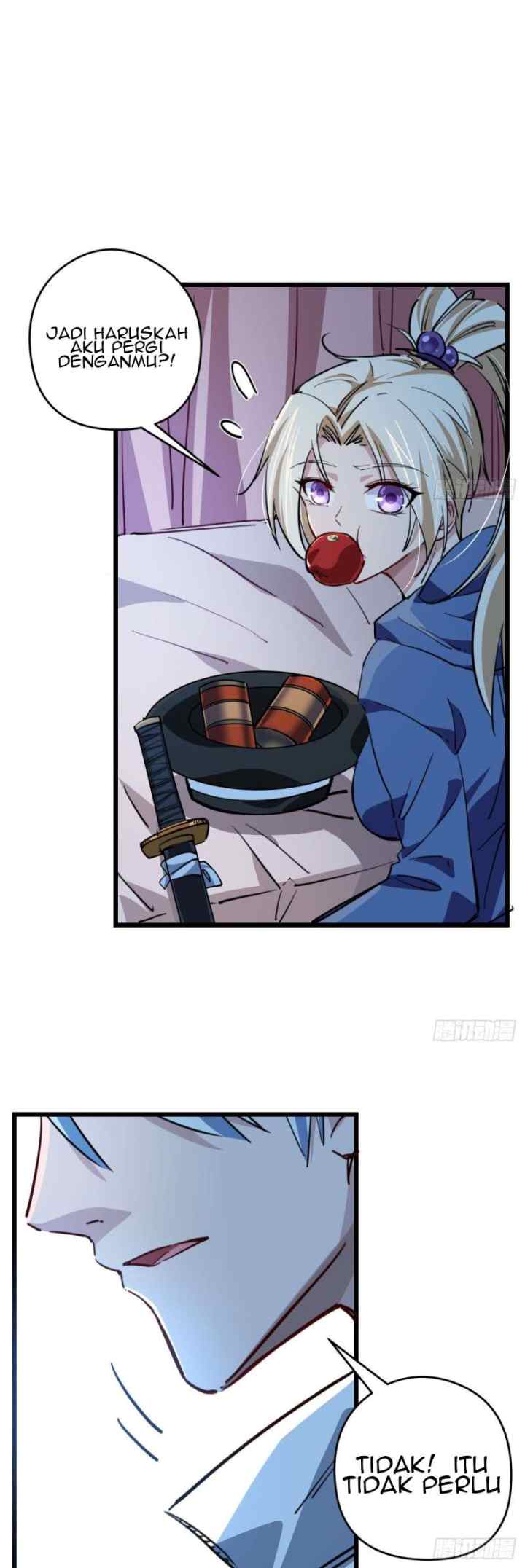 Unlock 99 Heroine of the Last Day chapter 16 halaman 7