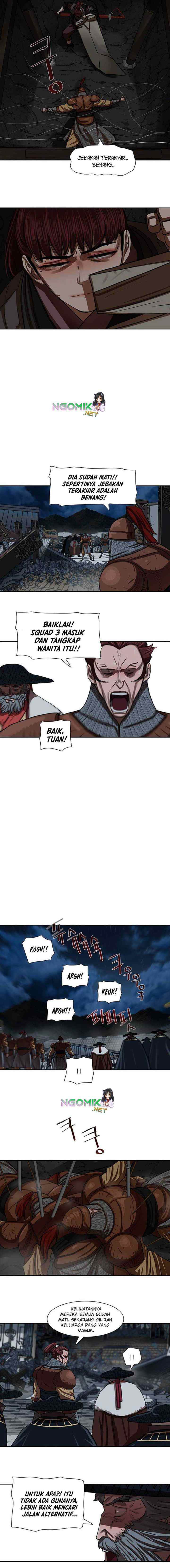 Escort Warrior chapter 175 halaman 9