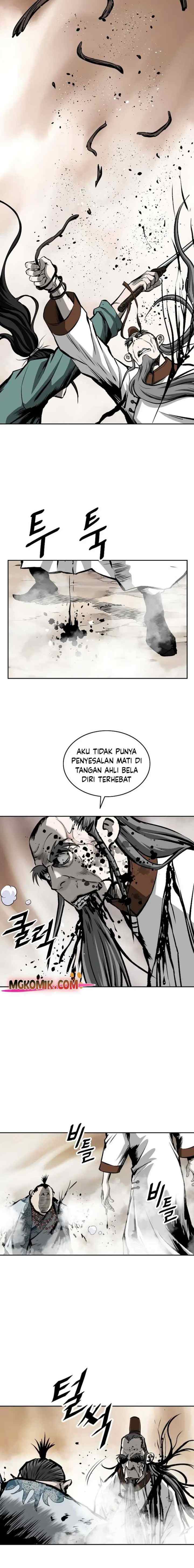 Bowblade Spirit chapter 120 halaman 13