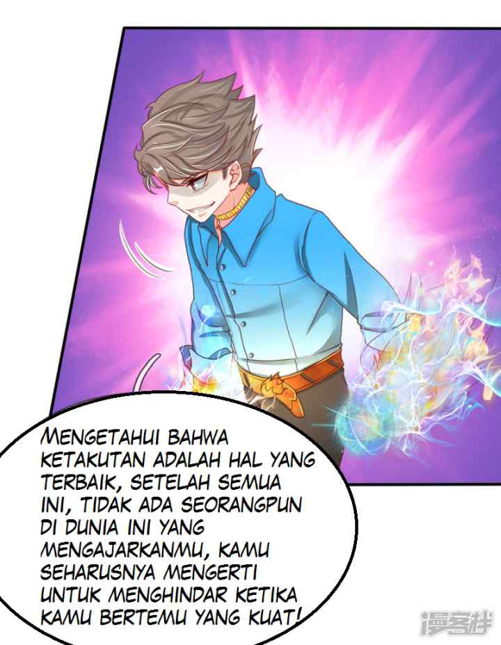 Immortal Daddy Xianzun chapter 70 halaman 12