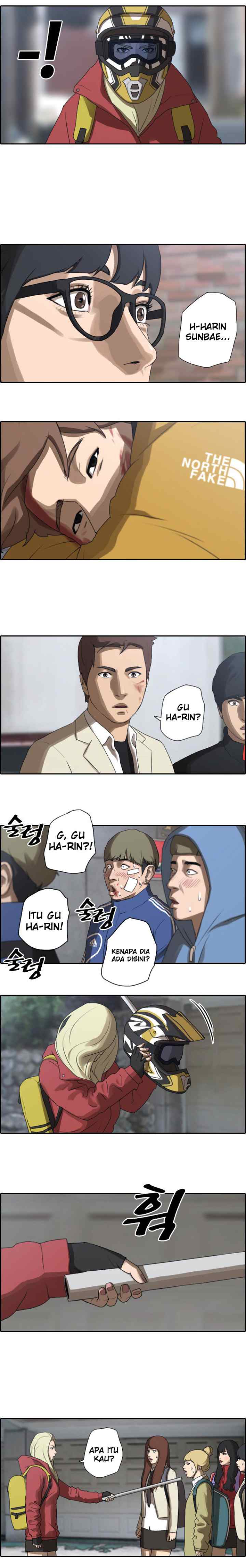 Free Draw chapter 16 halaman 6