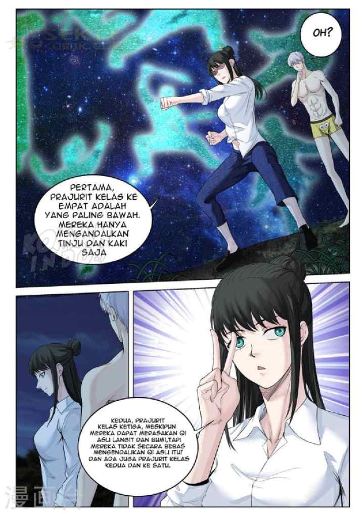 Rebirth Self Cultivation chapter 39 halaman 9