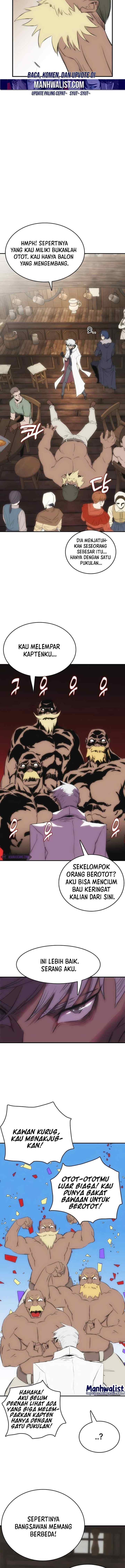 Bloodhound's Regression Instinct chapter 43 halaman 8