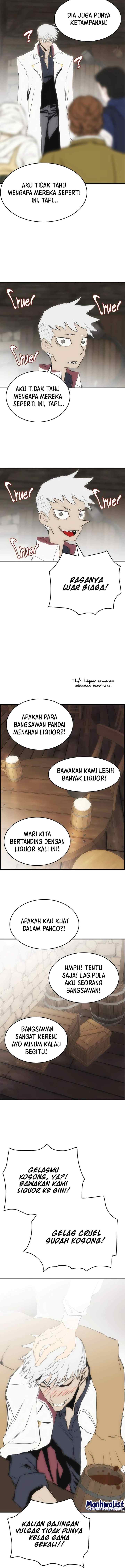 Bloodhound's Regression Instinct chapter 43 halaman 9