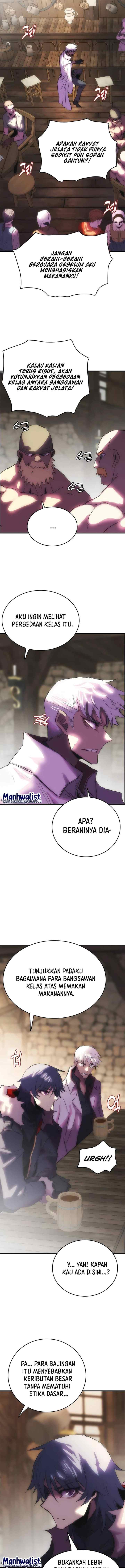 Bloodhound's Regression Instinct chapter 43 halaman 5