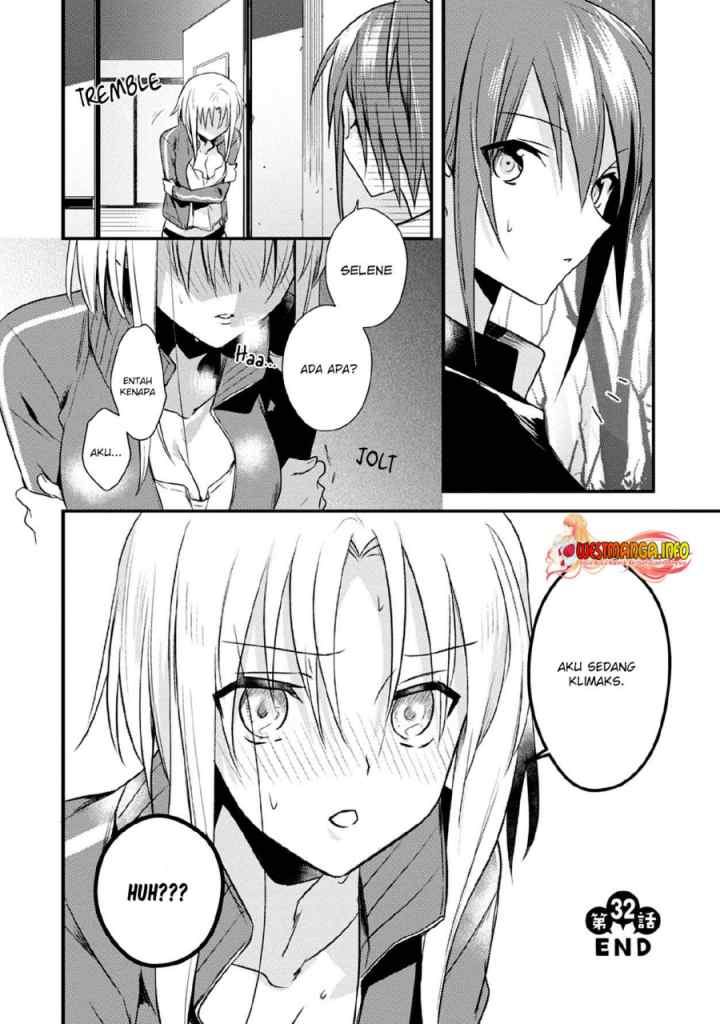 Mother of the Goddess Dormitory chapter 32 halaman 14