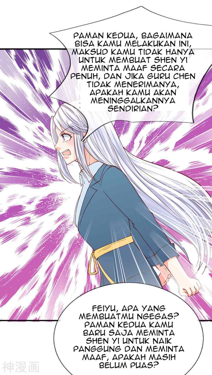 Immortal Daddy Xianzun chapter 126 halaman 6