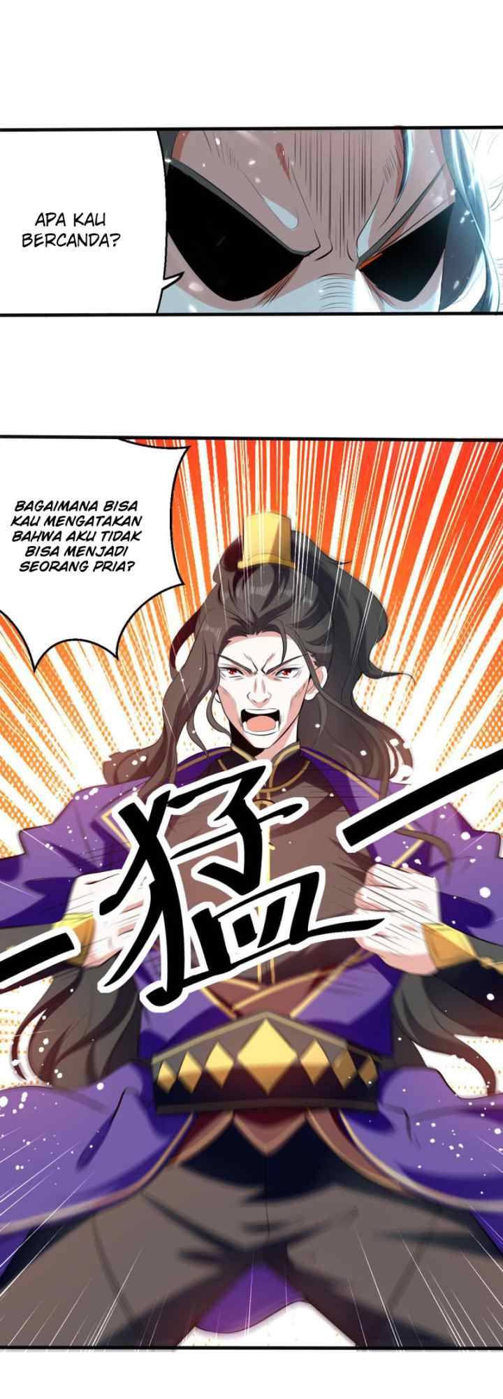 I Am Crazy Upgrade chapter 11 halaman 12