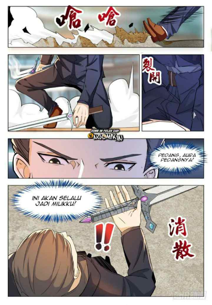 The Strongest God King chapter 41 halaman 4