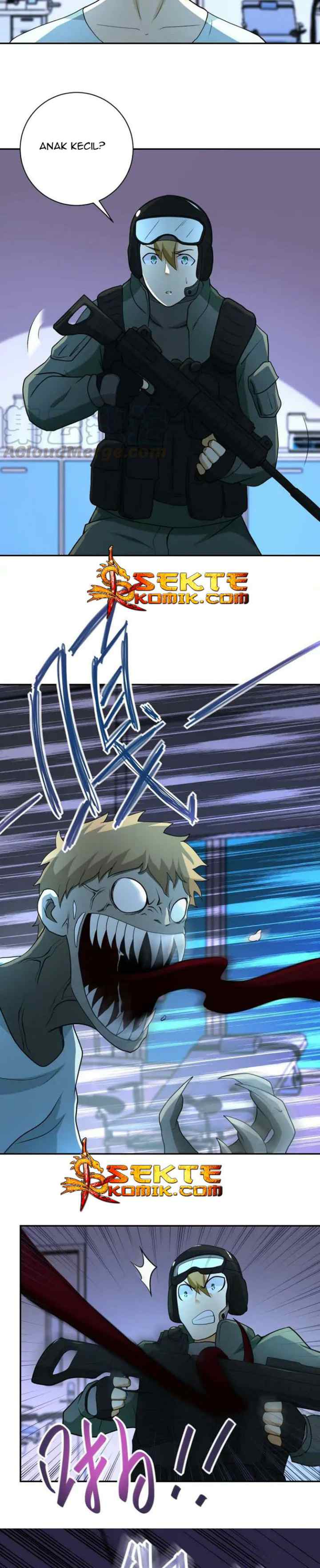 Apocalyptic Super System chapter 86 halaman 7