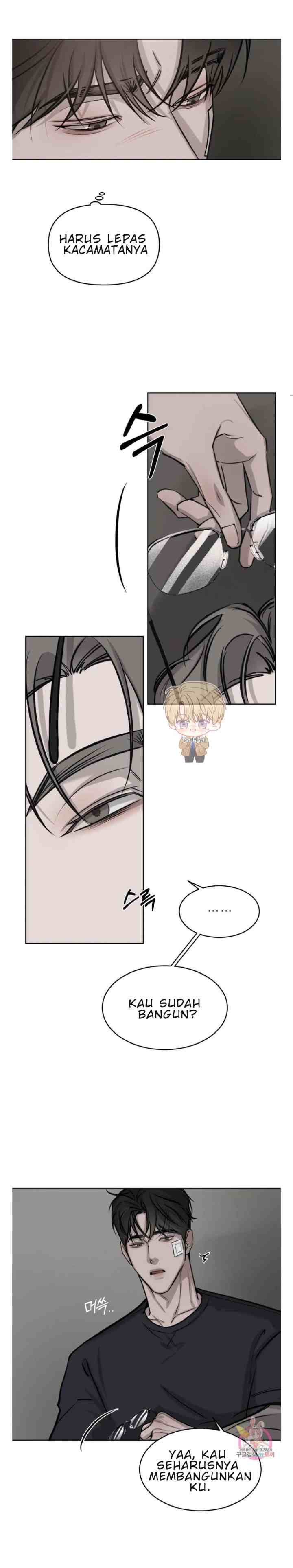 The Flower Blooming Baby Lord chapter 11 halaman 4