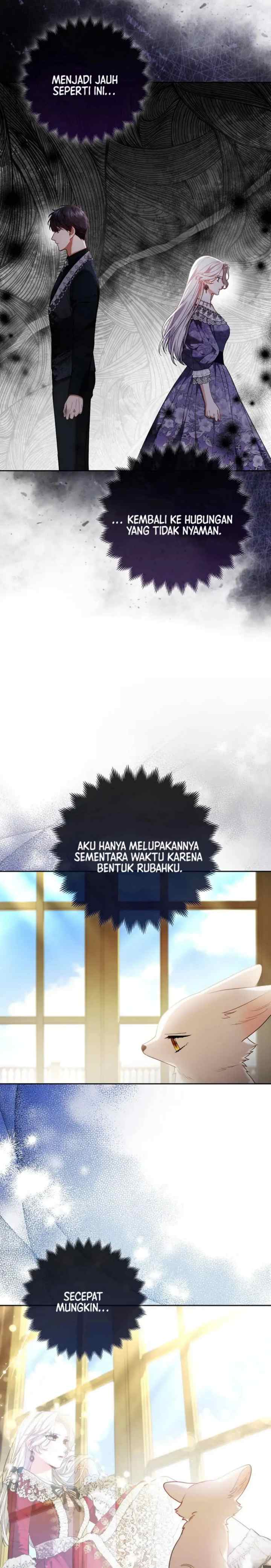 The Grand Duke's Fox Princess chapter 18 halaman 6