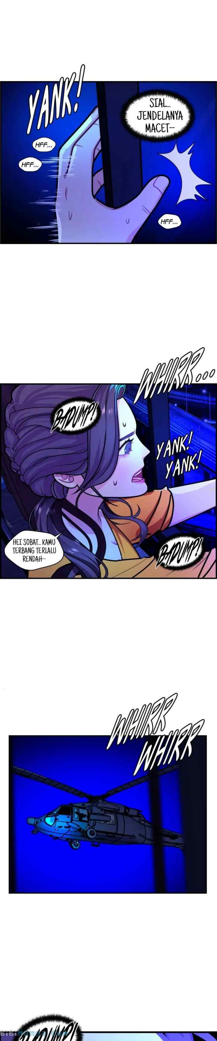 Midnight With Poppy Land chapter 121 halaman 15