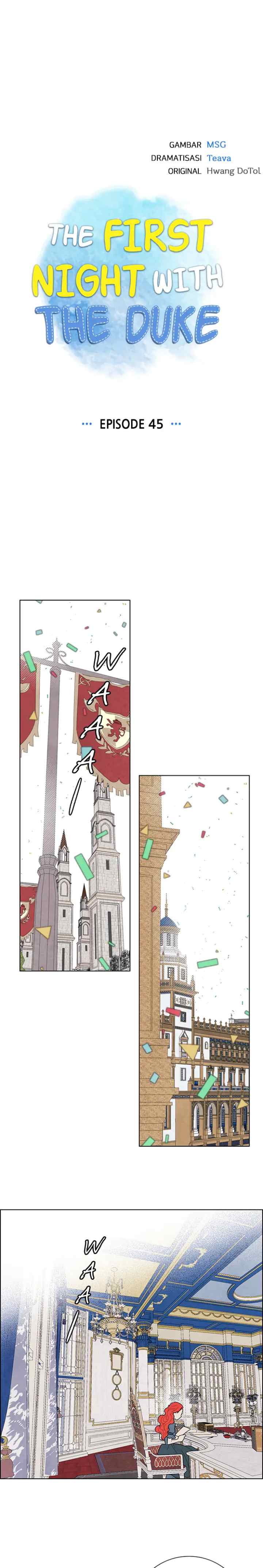 I Took the Male Lead's First Time chapter 45 halaman 4