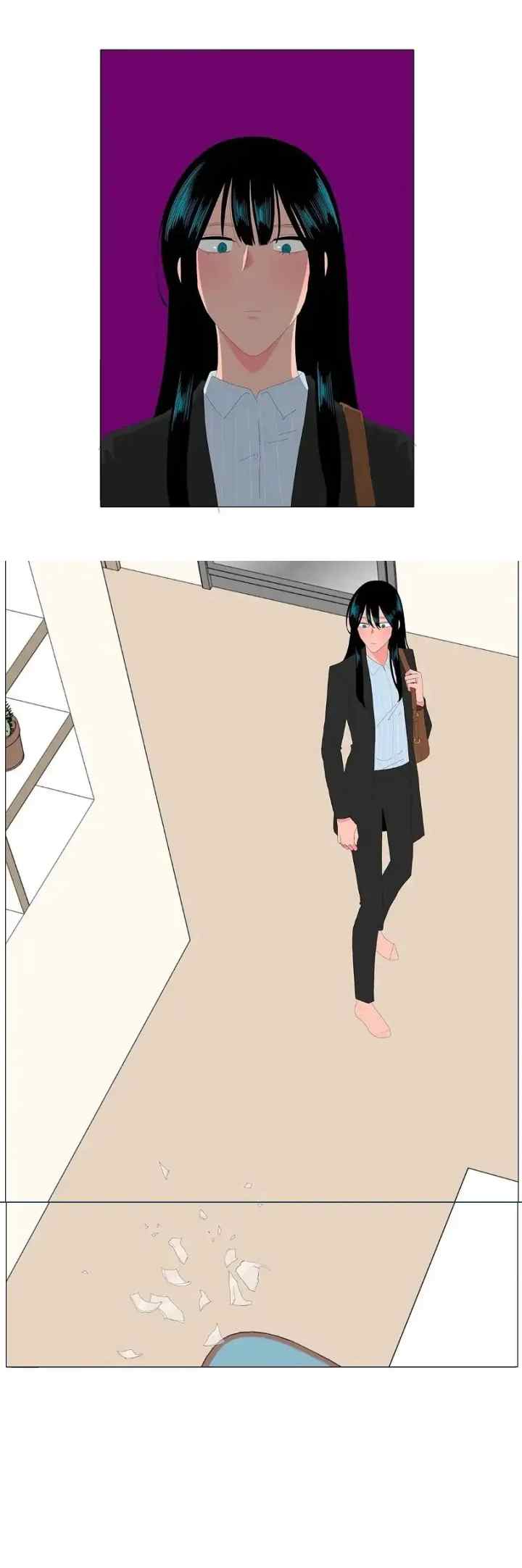 The Lady and Her Butler chapter 102 halaman 17