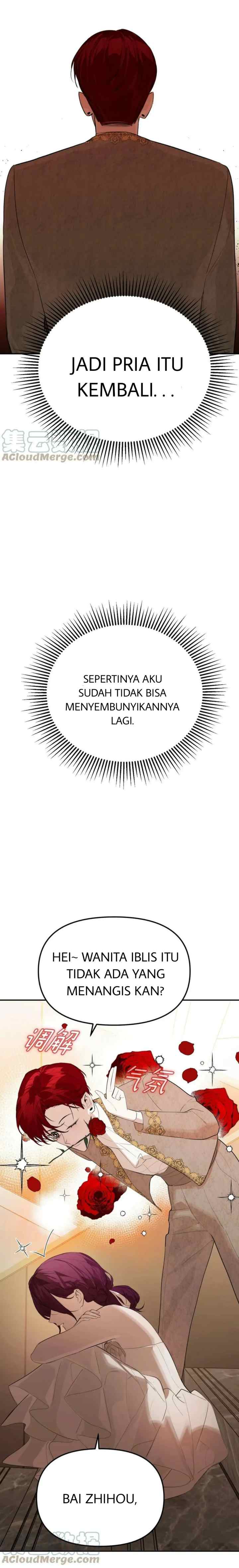 Devil's Luck chapter 42.1 halaman 6