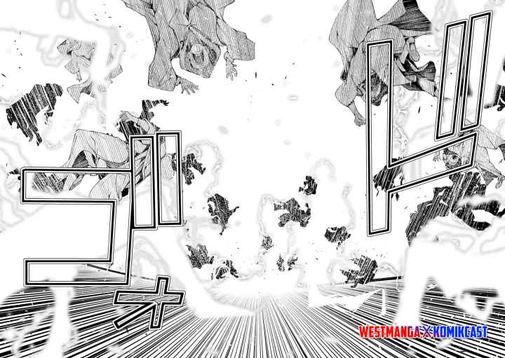 Rakudai Kenja Gakuin no Musou ~ Nidome no Tensei, S Rank Cheat Majutsushi Boukenroku chapter 4.6 halaman 11