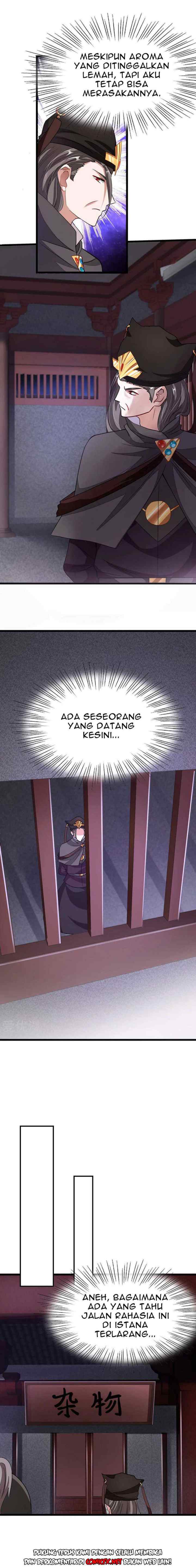 Jiuyang Shenwang chapter 98 halaman 7