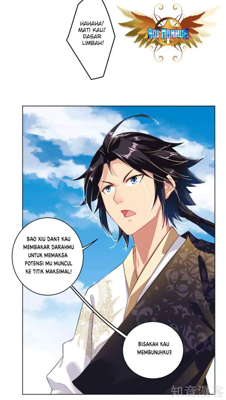 Reborn of War God chapter 15 halaman 8
