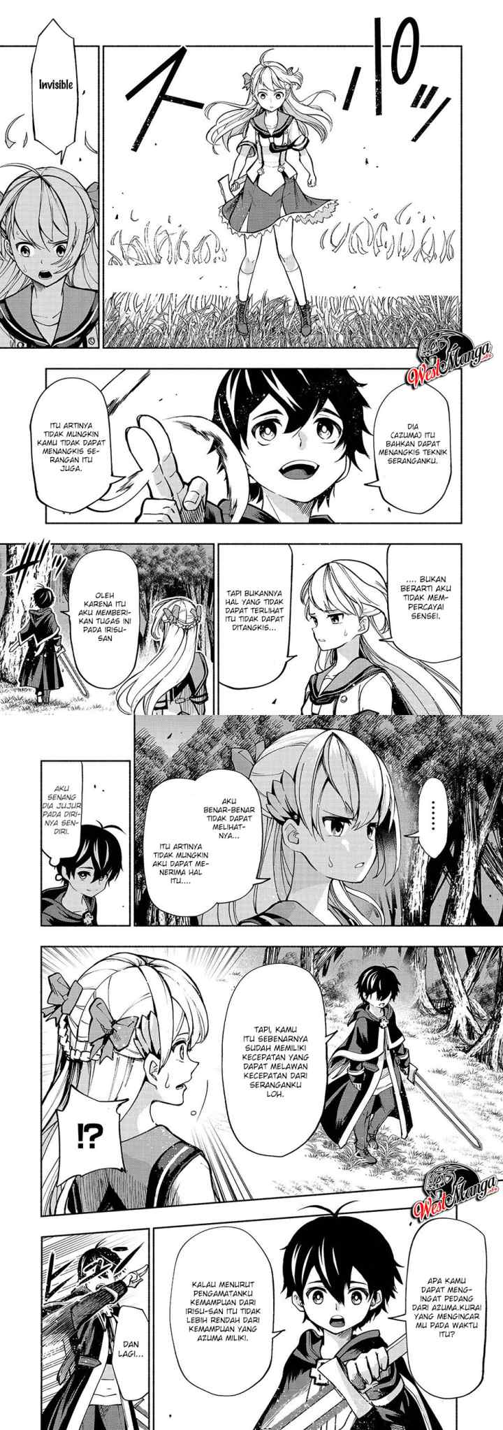 Umarekawatta chapter 5 halaman 9