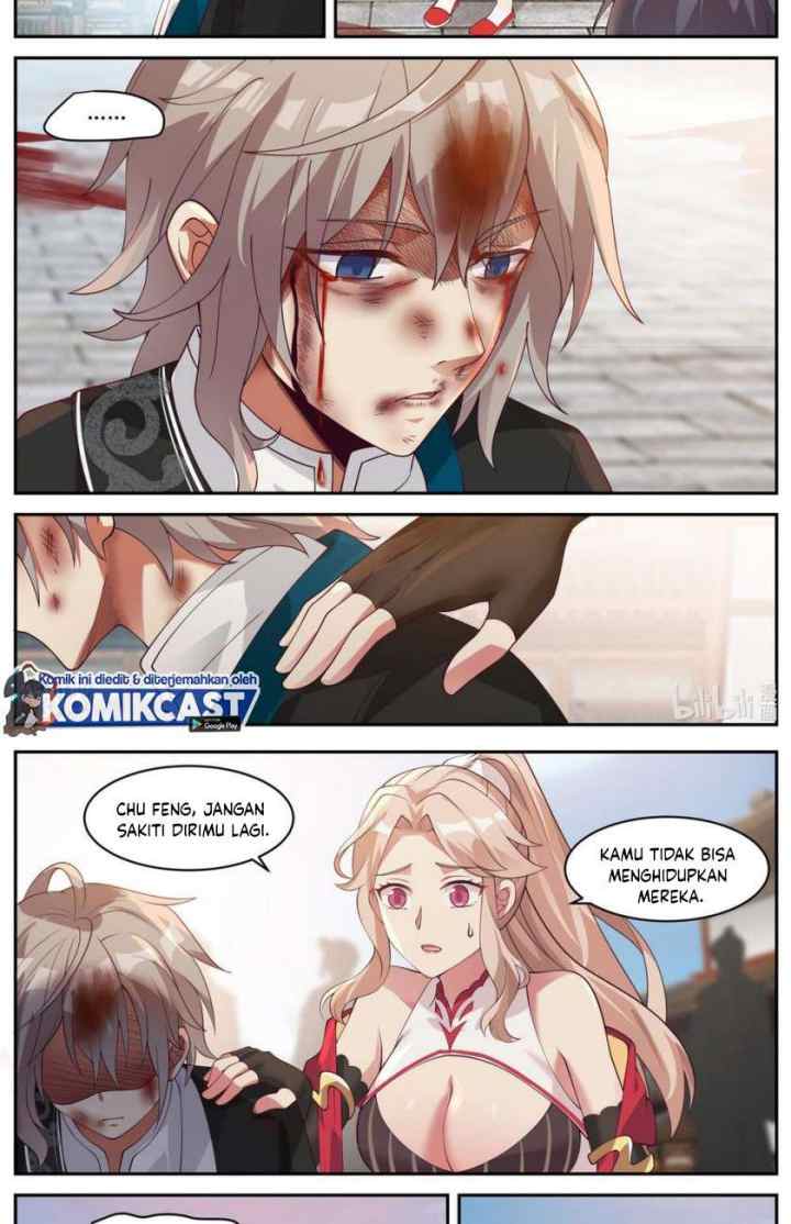 Martial God Asura chapter 185 halaman 8