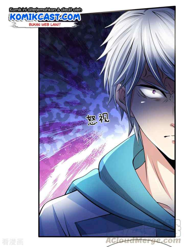 City of Heaven Time Stamp chapter 19 halaman 10