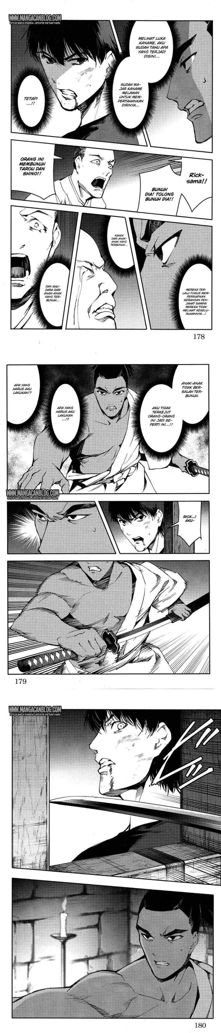Darwin's Game chapter 44 halaman 13