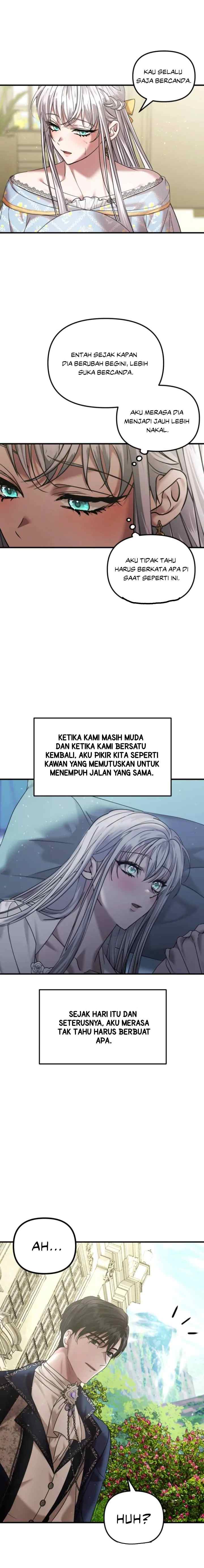 A Marriage Alliance for Revenge chapter 61 halaman 13