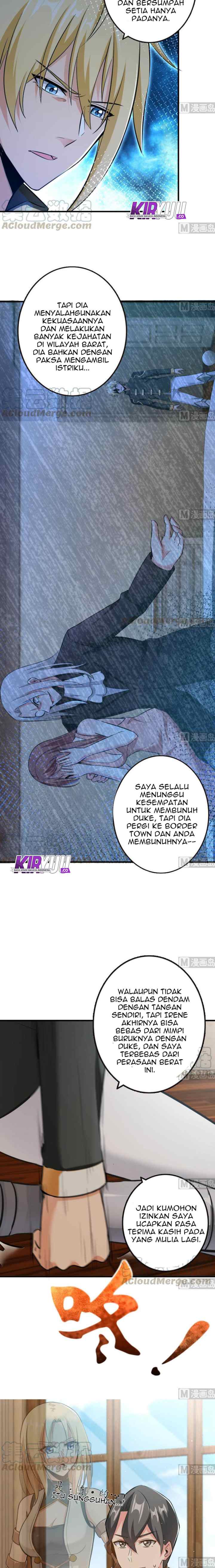Release That Witch chapter 93 halaman 5