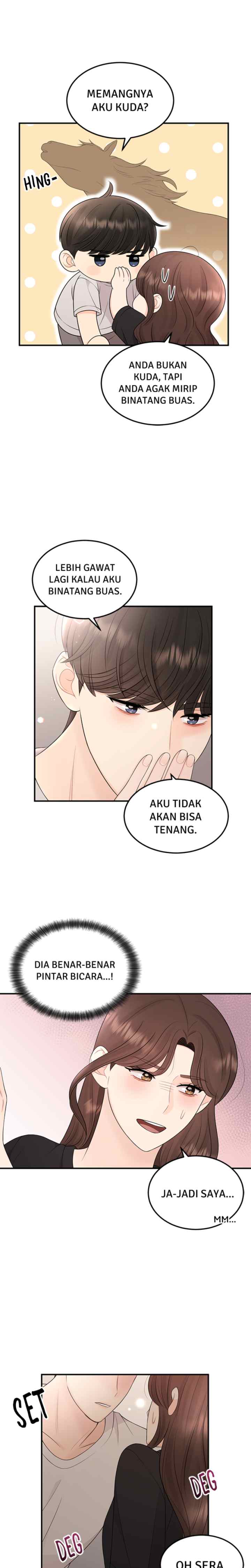 Awkward With My Boss chapter 39 halaman 7