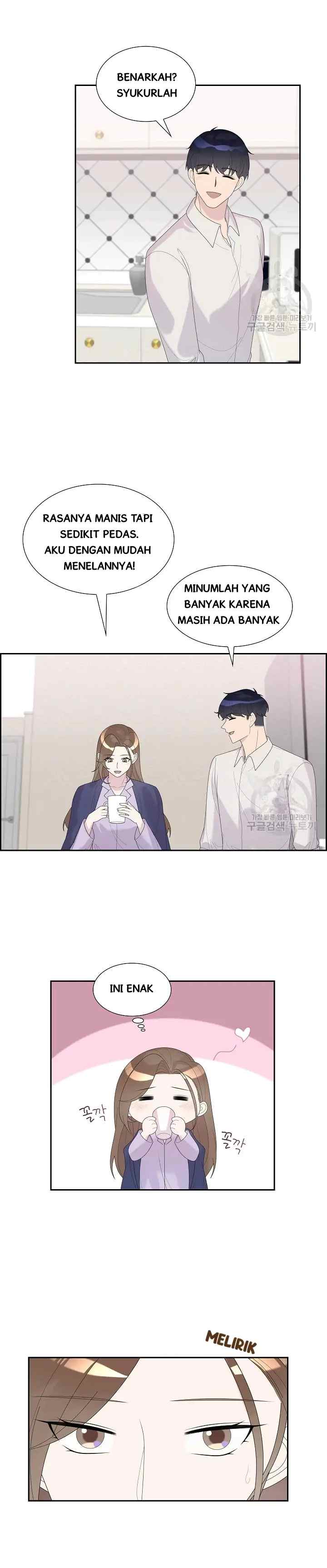 Speeding Romance chapter 36 halaman 5