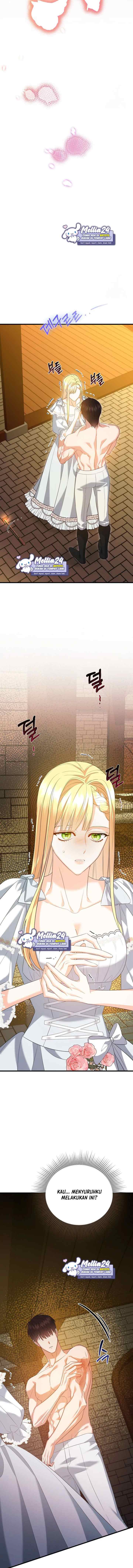 I Will Avoid the Male Lead and Make My Harem chapter 27 halaman 13