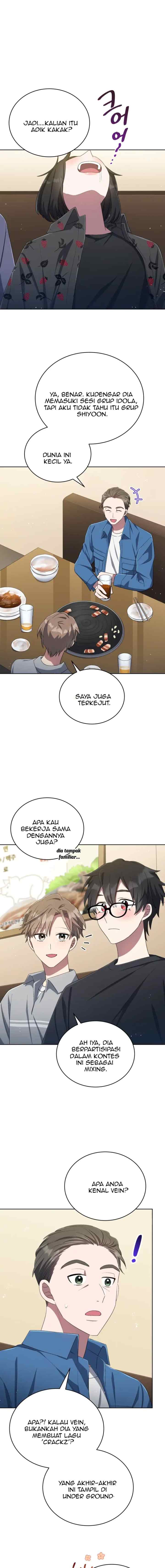 The Second Life of an Idol chapter 35 halaman 9