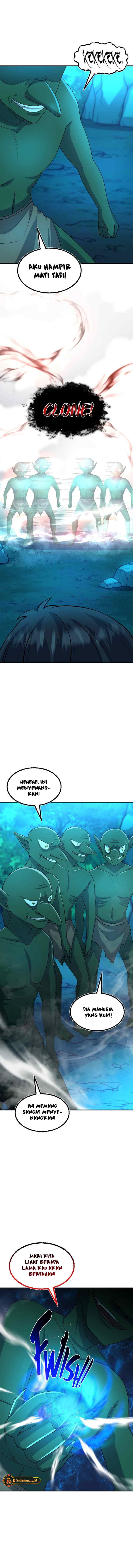 Everyone Regressed Except Me chapter 24 halaman 8