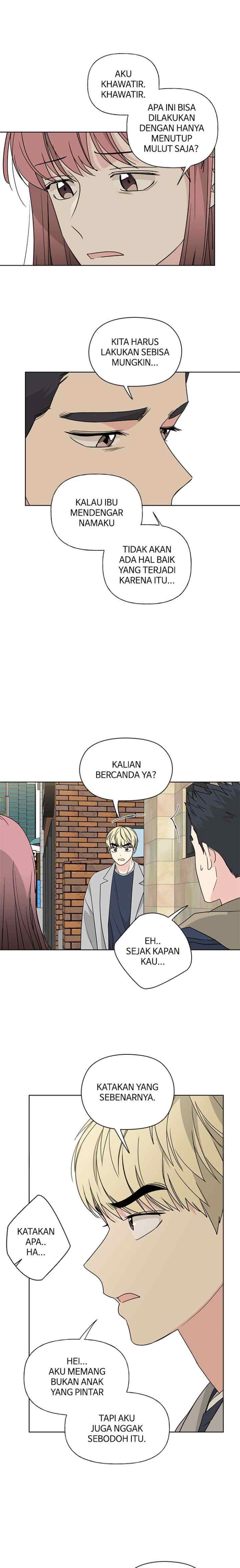Mother, I'm Sorry chapter 85 halaman 5