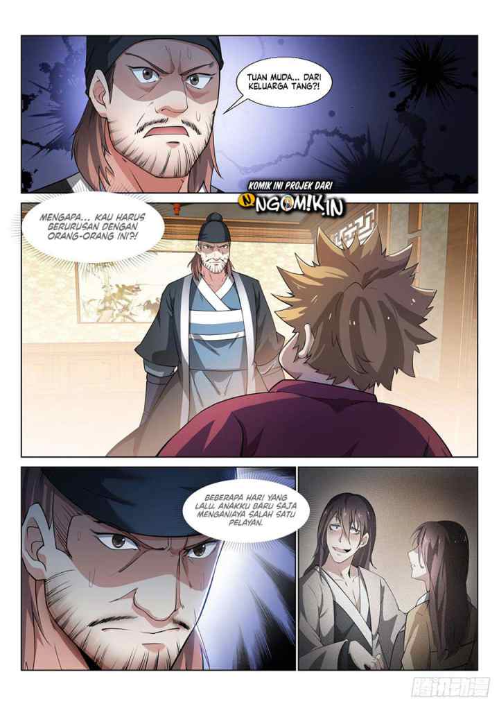 Otherworldly Evil Monarch chapter 13 halaman 9