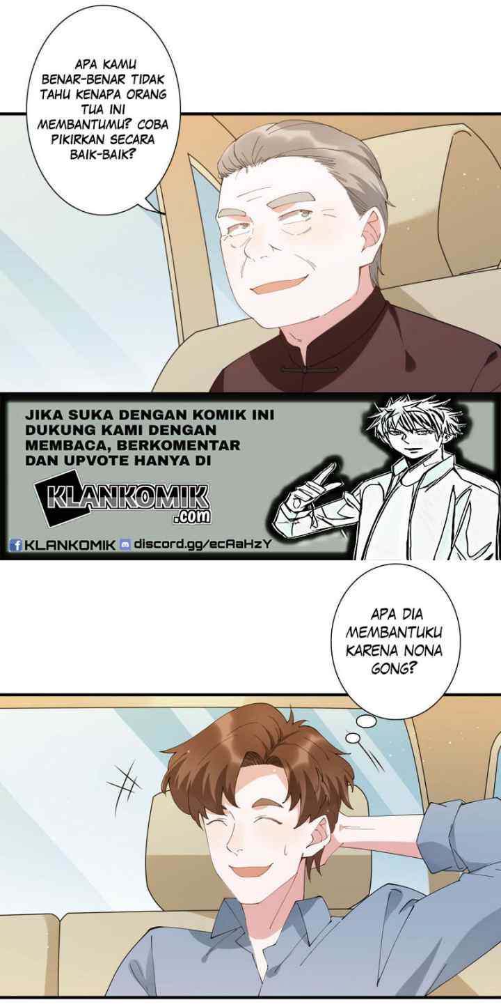 Beautiful Boss Cold-Hearted chapter 49 halaman 7