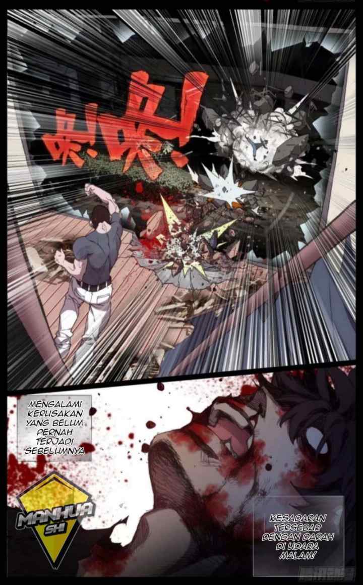 Different Kings chapter 8 halaman 15