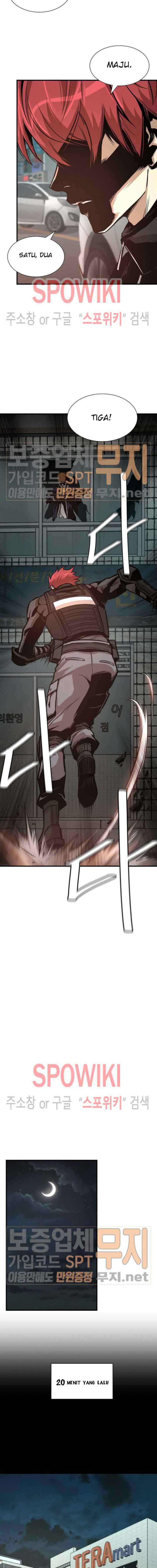 Return Survival chapter 45 halaman 5