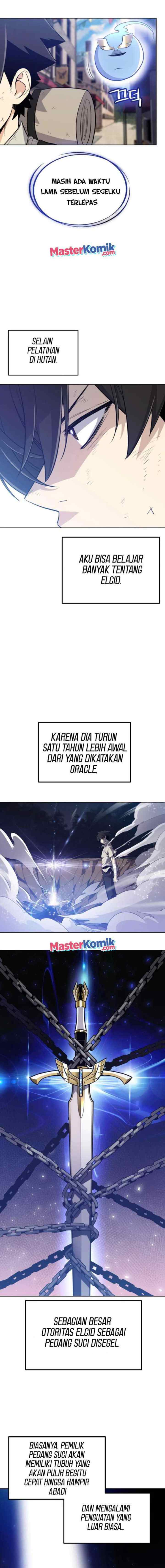 Overpowered Sword chapter 16 halaman 13