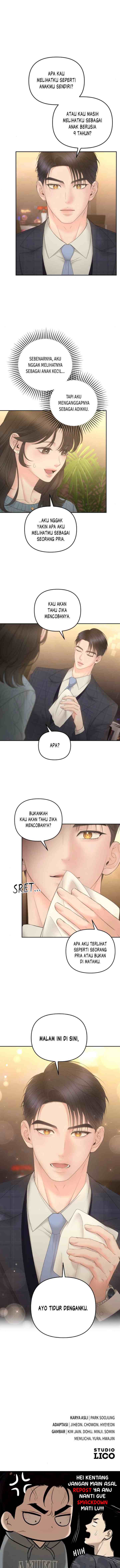 My Younger Boss chapter 10 halaman 10