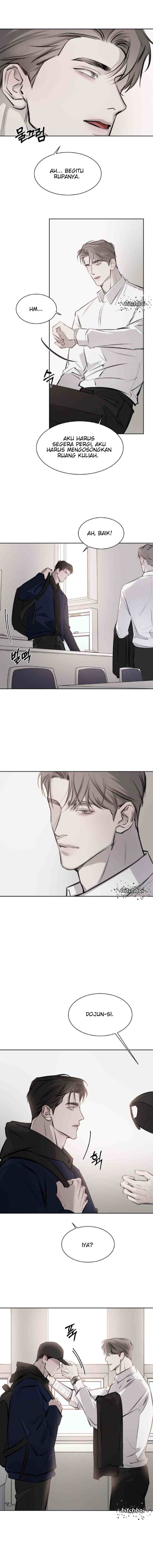 The Flower Blooming Baby Lord chapter 7 halaman 12