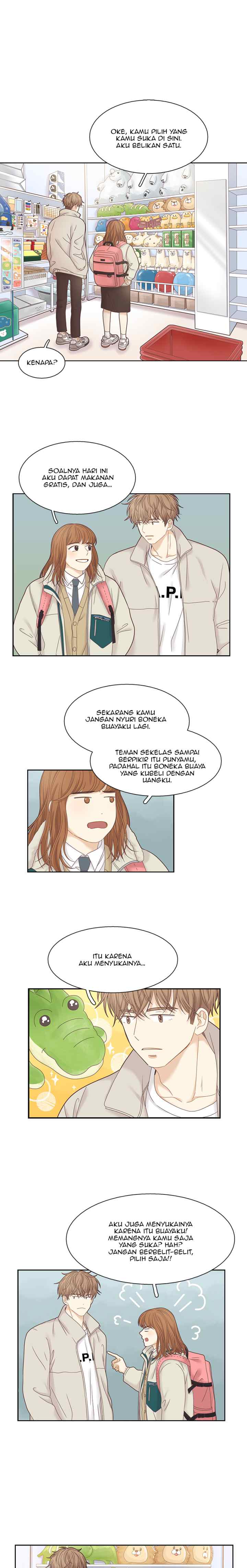 Odd Girls Out S2 chapter 19 halaman 14
