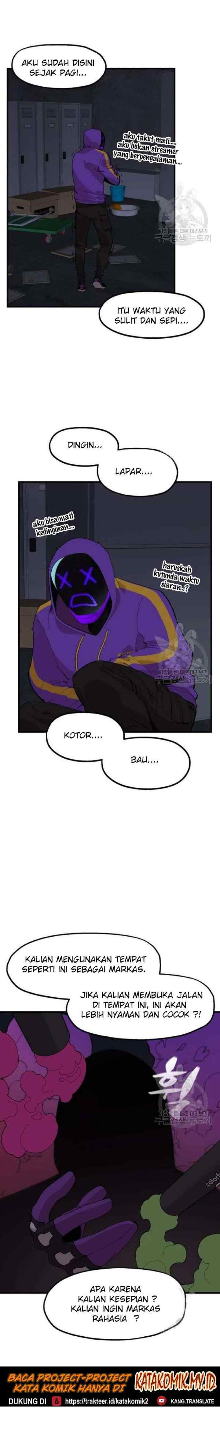 Psycho Revenge chapter 24 halaman 16